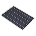 Miniatyrbillede 4 af 8: 12V Solbatterilader Indbygget MPPT Ladningsstyring IP67 Vandafvisende Solpanel Vedligeholdelse 20W