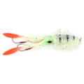 Miniatyrbillede 7 af 8: Fiskeri UV Blæksprutte Blød Lokkemad Lysende blæksprutte Wobler Agnfisk Blæksprutte Fiskeri Simulering Lokkemad Lysende Grøn
