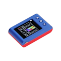 Miniatyrbilde 2 av 8: 2,4-tommers LCD-skjerm Infrarød Varmekamera 8Hz Micro USB-grensesnitt Håndholdt Varmekamera 320x240