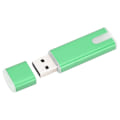 Miniatyrbillede 2 af 8: U Memory Stick USB Pendrive Bærbar Flash Drive Mini USB2.0 Skrivebordstilbehør Grøn64GB