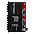 Miniatyrbillede 7 af 8: Bilstereo grafisk equalizer Universal lavpas 7-bånds variabel forstærkningsjustering High Level Input EQ til stereosystem
