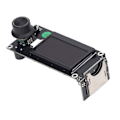 Miniatyrbilde 4 av 8: 3D-skriver LCD Smart Display Skjermkontroll deler for MKS MINI12864 V3 Sett inn minnekort front stil