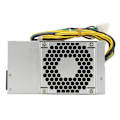 Miniatyrbillede 5 af 8: TFX Strømforsyning Bundkort 10pin CPU 4pin Strømforsyning Udskiftning til Lenovo til Qitian til M410 til M415 til M610 HK310 72PP 210W