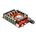 Miniatyrbild 8 av 8: TDA7498E Digital Förstärkarkort 2x160W Stereo BTL220W Mono Hög Effekt Digital Förstärkarkort