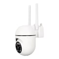 Miniatyrbillede 2 af 8: WiFi Hjemmekameraer Vandtætte Højdefinitionsbilleder Nattesyn Bevægelsesdetektering til Korridor Hjem Lager