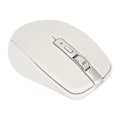 Miniatyrbild 7 av 8: 2.4G Trådlös Mus Dubbelläge 2400 DPI Bluetooth-mus med 14 RGB-ljuseffekter för Laptop för Windows för OS X Blanc