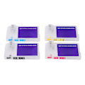 Miniatyrbillede 8 af 8: 4 stk blækpatroner Refill Chipless til T802XL1 T802XL2 T802XL3 T802XL4 udskiftning af printer