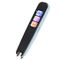 Miniatyrbild 2 av 8: Smart Scanner Pen Language Translator Elektronisk ordbok Engelska Lära Scanning Pen Inbyggt batteri