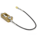 Pikkukuva 7 / 8: DIDEEP 8 mm:n sukellusadapteri suuresta säiliöstä pieneen sylinteriin painemittarilla 0,5L/1LGold