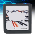 Miniatyrbild 8 av 8: ABS Plastic American Game Console Card Cartridge för Platinum DS Games Accessory