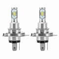 x H4 9003 Hb2 6000k Super White CSP LED-ajovalosarja - G