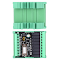 Miniatyrbild 6 av 7: Programmerbar styrmodul Industriell styrtillbehör Elförsörjning FX2N-20MR-232 WS2N-20MR-232 Z-S