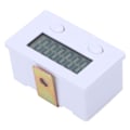 Miniatyrbillede 1 af 7: BERM Digital Tæller BEM-6C 6-cifret 0~999999 LCD-skærm Elektronisk Tæller