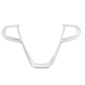 Miniatyrbillede 1 af 8: Krom Trim til Ratknapper til BMW 3 5 7 Serie X3 X5 X7 G05 G07 G11 2020