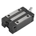 Pikkukuva 3 / 7: Kiskolohko 20 mm lineaarinen vaunu liukukiskoille CNC:lle