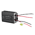 Miniatyrbilde 2 av 8: 10A 12V til 24V Spenningsforsterker Bil Step Up Transformator for modifisering av lydnavigasjon