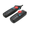 Miniatyrbillede 8 af 8: RJ11 RJ45 Linjefinder Præcis Position Analog Digital Dobbelttilstand Bærbar Netværkskabels Tester