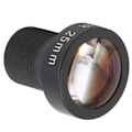 Miniatyrbild 1 av 8: Enkelkortsdator IP-kameraobjektiv 5MP 25mm optisk brännvidd M12xP0.5 Interface F1.7 Ljusflöde