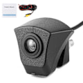 Miniatyrbilde 1 av 8: CCD frontmontert kameralogo Innebygd vanntett nattsynsmonitor Passer for A4 A5 A6 A7 A8 Q3 Q5 Q7