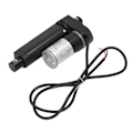 Pikkukuva 3 / 8: JS TGZ U1 lineaarinen sähkökäyttöinen toimija 100N 24VDC 50 mm isku lineaarinen toimija Metallivaihdekonfiguraatio Push-moottori Push-tanko