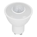 Miniatyrbilde 1 av 8: GU10 LED-pære med infrarød bevegelsessensor 5W 500LM Taklampe for korridor AC100-240V hvitt lys