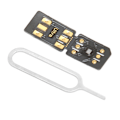 Pikkukuva 6 / 8: MKSD Ultra Unlock Card Sticker FPC Kaksisivuinen Auto 5G Unlock Card Sticker iPhone 6 7 8 X XR 11 12 13 14 -sarjoille