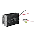 Miniatyrbilde 3 av 8: 10A 12V til 24V Spenningsforsterker Bil Step Up Transformator for modifisering av lydnavigasjon