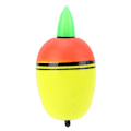 Miniatyrbilde 1 av 8: Fiskeflåter Bobbers EVA Nattfiske Lyste Glow Bobbers Lysende Flåter Fiskeutstyr 40g / 1.4oz