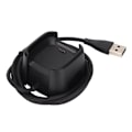 Miniatyrbilde 2 av 8: Lader USB Ladeledning Dokkingsstasjon for Fitbit Versa Smartklokke 1m Kabel Lengde