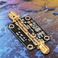 Miniatyrbild 5 av 7: Lågbrusförstärkare LNA 0,05-4GHz NF=0,6dB RF FM HF VHF / UHF Ham Radio