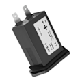 Miniatyrbillede 7 af 7: SYS1 Mekanisk timmetæller Elektronisk industriel multifunktionel helt forseglet kvarts timmetæller