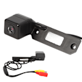 Miniatyrbillede 8 af 8: Bagfra Bakkamera Bil Night Vision Funktion Backup Monitor Passer til Transporter T5
