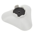 Miniatyrbild 4 av 8: Stödbas för Insta360 Flow stativ Förbättrad basstabilisator för Insta360 Flow mobiltelefonhållare Kamerabasstabilisator Stativtillbehör