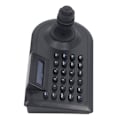 Miniatyrbillede 8 af 8: LCD Analog PTZ-kameratastatur med 4D-joystick PTZ Speed ​​Dome-kamerakontrol til Linux EU-stik 100‑240V