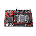 Miniatyrbild 7 av 8: X99 LGA 2011 V3-moderkort med RTL8111G Gigabit LAN-kort 4-kanals DDR4 Dubbla M.2-kortplatser Micro ATX-moderkort
