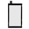 Miniatyrbild 1 av 8: LCD Touch Screen Digitaliserare Glaspanel Bärbar ersättningsskärmskydd för Switch
