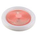 Miniatyrbilde 5 av 8: Takviftelampe Small E27 30W Stille justerbar LED-viftelampe for barnerom soverom 85‑265V