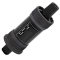 Miniatyrbilde 3 av 8: Mountainbike bunnbrakett forseglet 68 mm stålaksel med skrue for firkanthullsvev 116 mm/4,57 tommer