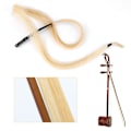 Miniatyrbild 5 av 8: BY304 Slitstarkt åkerfransk hår Erhu rosetthår tillbehör för violin violacelloinstrument