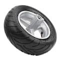 Pikkukuva 6 / 8: Tasku-moottoripyörän Rengas Vanne Renkaat Antislip-Tarvikkeet Sopii 47cc 49cc Tasku-moottoripyörään (Takarengas 110 50-6,5 tuumaa)
