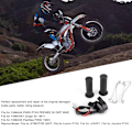 Miniatyrbillede 7 af 8: Motorcykel Gasspjällshus Switch Bremsespaker Kit Passer til YAMAHA PW50 PY50 PEEWEE 50 DIRT BIKE