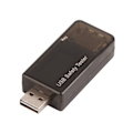 Miniatyrbillede 8 af 8: USB-tester Multifunktionsvisning i realtid Præcis måling USB-spænding Strømmåler 0‑5.1A 3‑30V