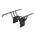 Miniatyrbild 2 av 8: Drönarlandningsställsförlängning Vikbar Quick Release Height Ben Extender Protector Guard för HS720 720E UAV