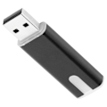 Miniatyrbillede 3 af 8: U Disk USB Memory Stick USB2.0 Flash Drive Pendrive Bærbar Lager Computer Tilbehør Sort 16GB