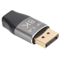 Miniatyrbild 7 av 8: D0209 Mini DP till DP Adapter 8K vid 60Hz High Definition Converter för PC-dator