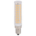 Miniatyrbillede 4 af 8: E14 LED Glødepære Majslampe 1500LM 136LED Dæmpbar Glødepære til Lysekrone Loftlys Vægslampe 110V 10W Varmt Hvid