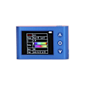 Miniatyrbilde 5 av 8: 2,4-tommers LCD-skjerm Infrarød Varmekamera 8Hz Micro USB-grensesnitt Håndholdt Varmekamera 320x240