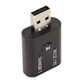 Pikkukuva 3 / 8: USB Bluetooth Lähetin Vastaanotin 2 in 1 Kannettava 3,5mm Langaton Bluetooth Adapteri Kotistereoille TV:lle PC:lle Autokaiuttimille