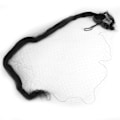 Miniatyrbillede 2 af 7: Sort Anti Fugle Mist Net Mesh Forhindrer Huting Fangst Frugt Afgrøde Have 8 X 3m