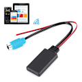 Pikkukuva 5 / 8: Bluetooth AUX-IN -sovitin KCE‑237B langaton äänikaapeli Sopii Alpine CDE-W203Ri IDA X303 X305 X301